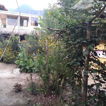 Hostel Ahau San Marcos La Laguna Εξωτερικό φωτογραφία