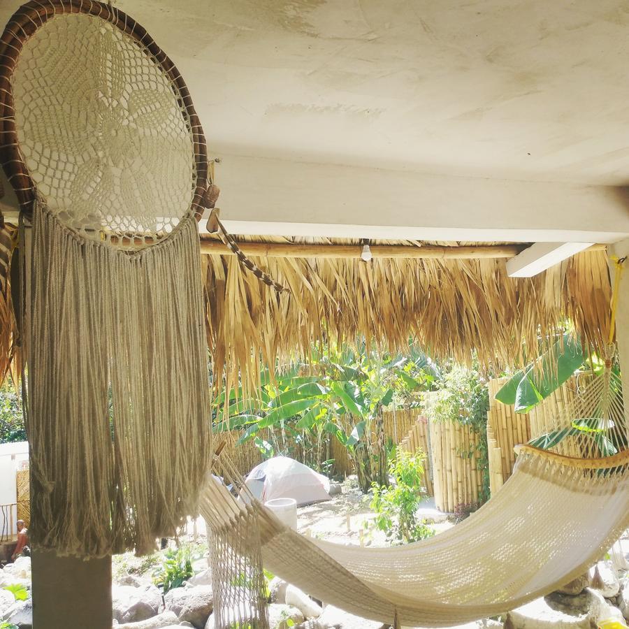 Hostel Ahau San Marcos La Laguna Εξωτερικό φωτογραφία