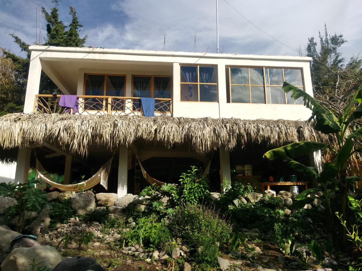 Hostel Ahau San Marcos La Laguna Εξωτερικό φωτογραφία