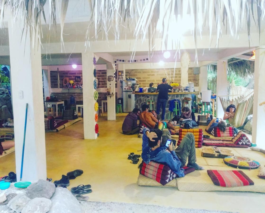 Hostel Ahau San Marcos La Laguna Εξωτερικό φωτογραφία