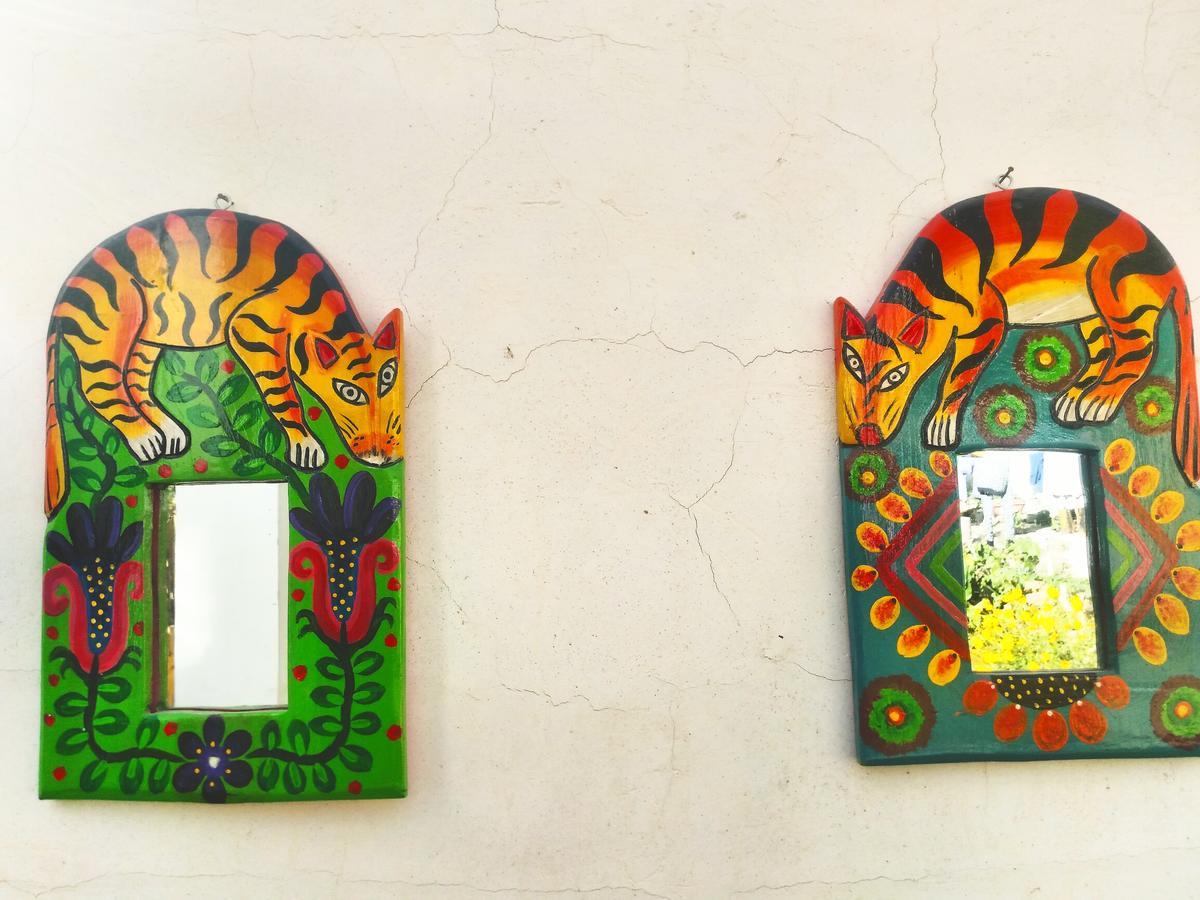 Hostel Ahau San Marcos La Laguna Εξωτερικό φωτογραφία