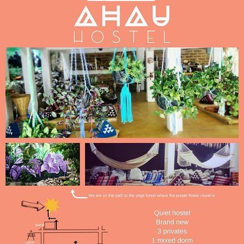Hostel Ahau San Marcos La Laguna Εξωτερικό φωτογραφία