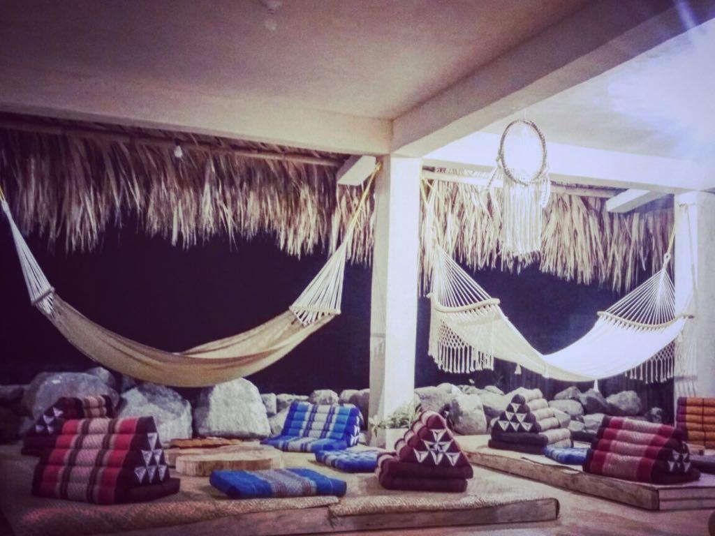 Hostel Ahau San Marcos La Laguna Εξωτερικό φωτογραφία