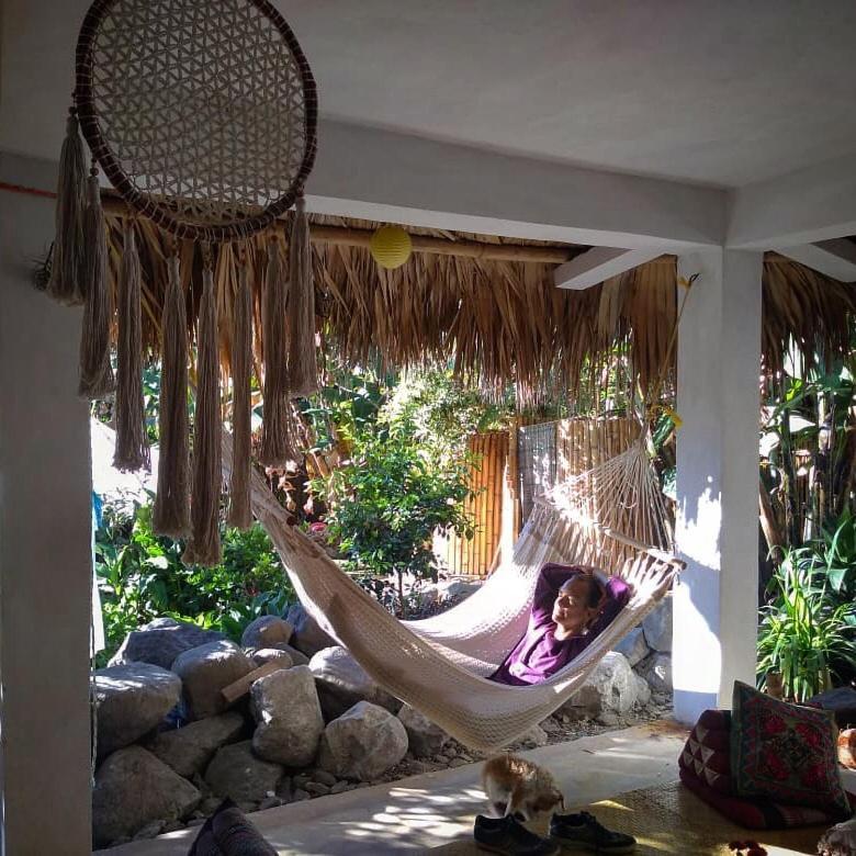 Hostel Ahau San Marcos La Laguna Εξωτερικό φωτογραφία