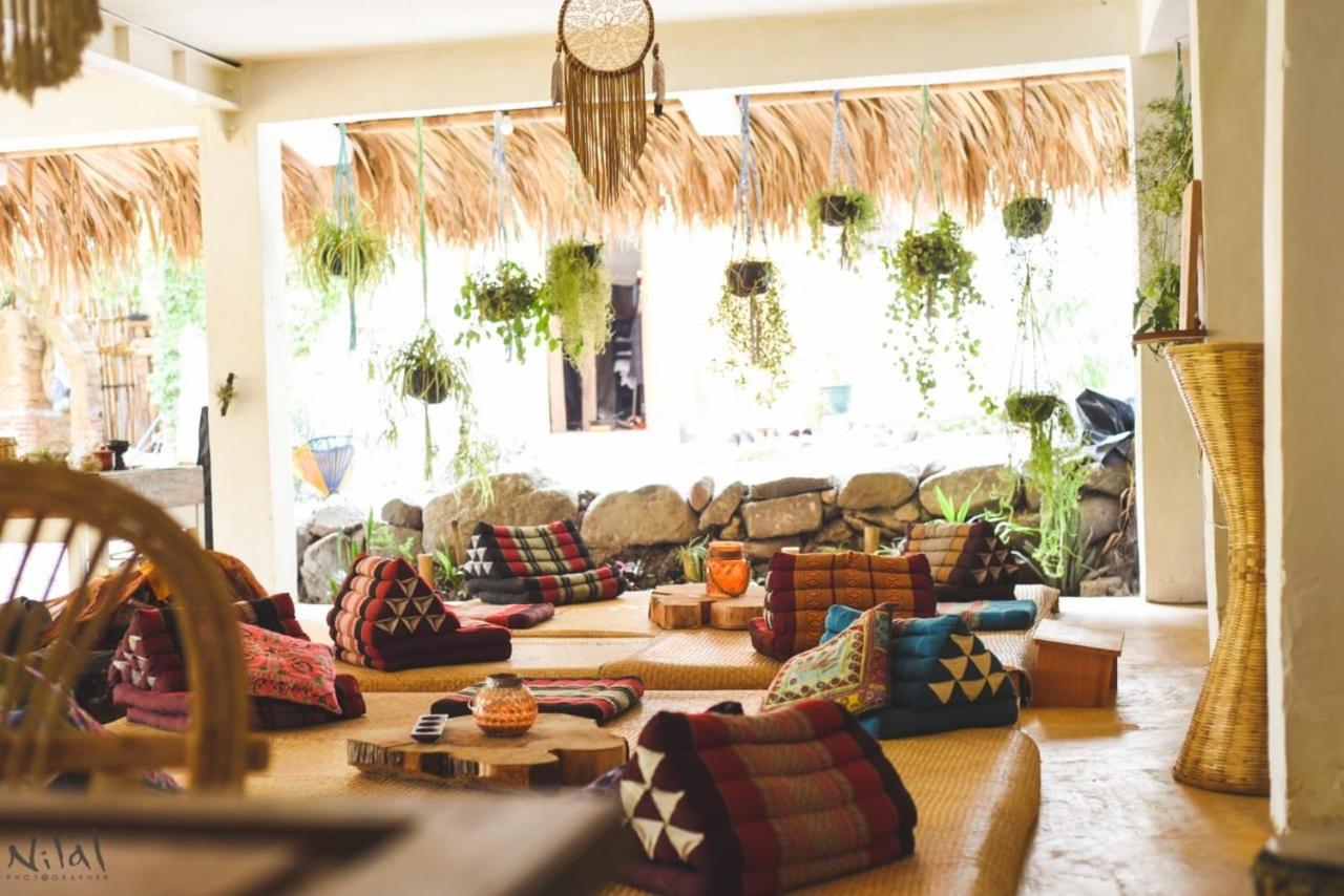 Hostel Ahau San Marcos La Laguna Εξωτερικό φωτογραφία
