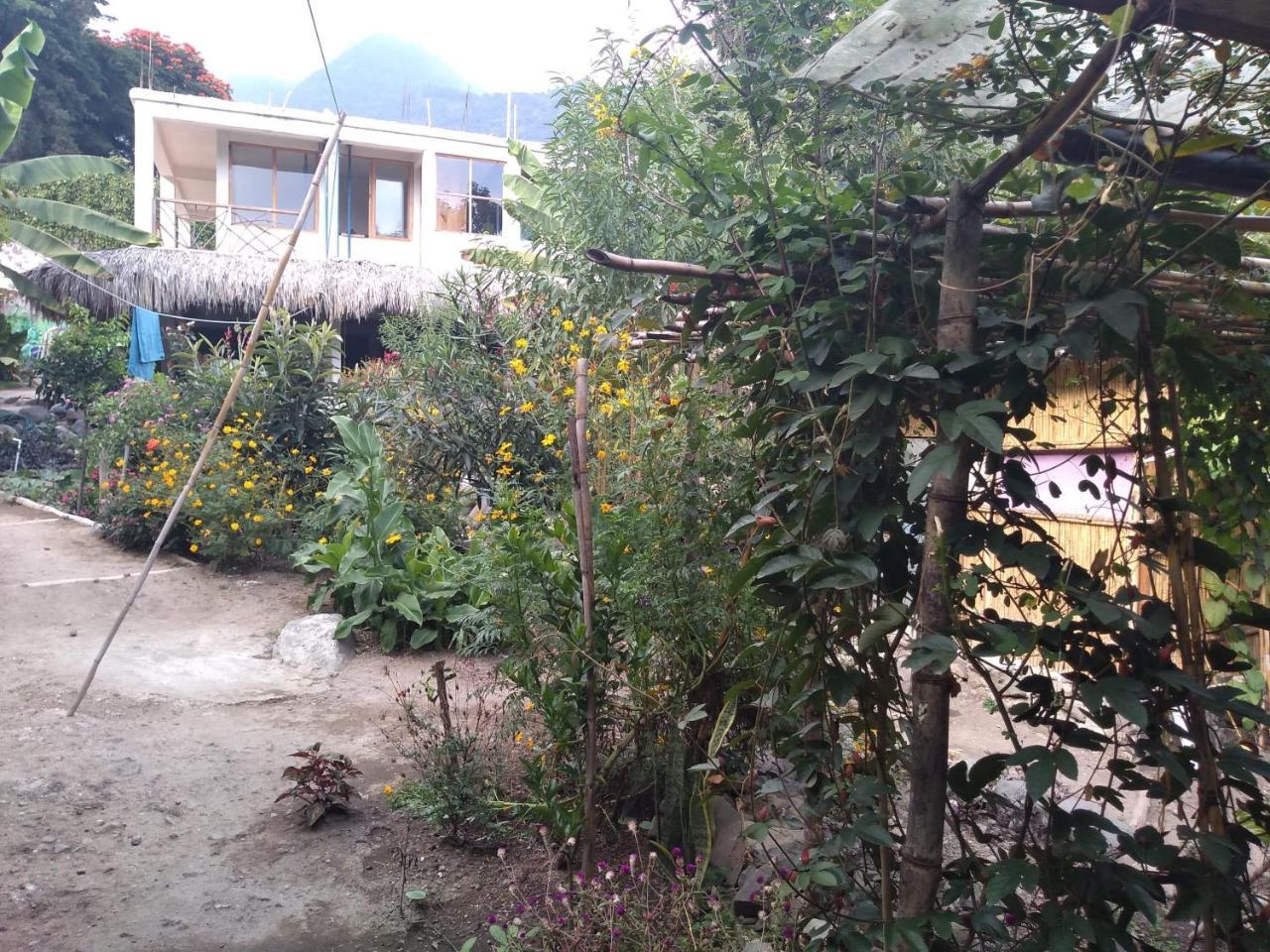 Hostel Ahau San Marcos La Laguna Εξωτερικό φωτογραφία