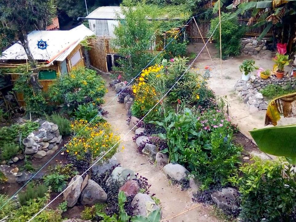 Hostel Ahau San Marcos La Laguna Εξωτερικό φωτογραφία